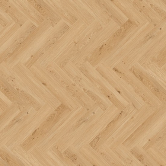 VinylTechLab Herringbone Balmoral klikkes, halszálka SPC padló int. alátéttel