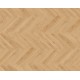 VinylTechLab Herringbone Balmoral klikkes, halszálka SPC padló int. alátéttel