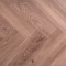 VinylTechLab Herringbone Del Monte klikkes, halszálka SPC padló int. alátéttel