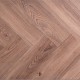 VinylTechLab Herringbone Del Monte klikkes, halszálka SPC padló int. alátéttel
