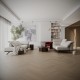 VinylTechLab Herringbone Ducale klikkes, halszálka SPC padló int. alátéttel
