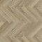 VinylTechLab Herringbone Glamis klikkes, halszálka SPC padló int. alátéttel