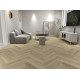 VinylTechLab Herringbone Glamis klikkes, halszálka SPC padló int. alátéttel