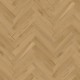 VinylTechLab Herringbone Louvre klikkes, halszálka SPC padló int. alátéttel