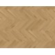 VinylTechLab Herringbone Louvre klikkes, halszálka SPC padló int. alátéttel