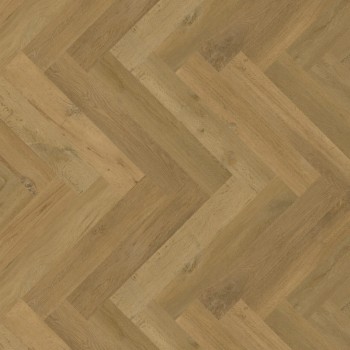 VinylTechLab Herringbone Rochester klikkes, halszálka SPC padló int. alátéttel