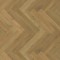 VinylTechLab Herringbone Rochester klikkes, halszálka SPC padló int. alátéttel