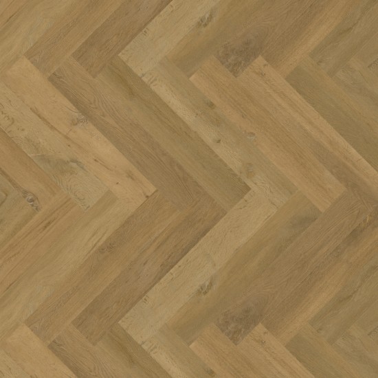 VinylTechLab Herringbone Rochester klikkes, halszálka SPC padló int. alátéttel