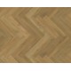 VinylTechLab Herringbone Rochester klikkes, halszálka SPC padló int. alátéttel