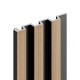 Yutra Intense Y01002 European Oak dekorpanel, falburkolat