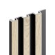 Yutra Intense Y01003 Truffle Oak dekorpanel, falburkolat