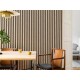Yutra Intense Y01003 Truffle Oak dekorpanel, falburkolat