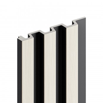 Yutra Intense Y01006 Dark Beech dekorpanel, falburkolat