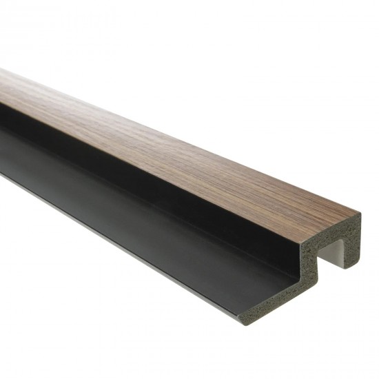 Yutra Intense Y01L02 European Oak dekorpanel, falburkolat, balos záróprofil