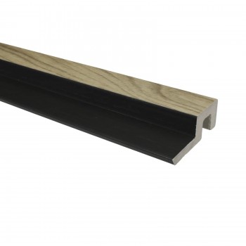 Yutra Intense Y01L03 Truffle Oak dekorpanel, falburkolat, balos záróprofil