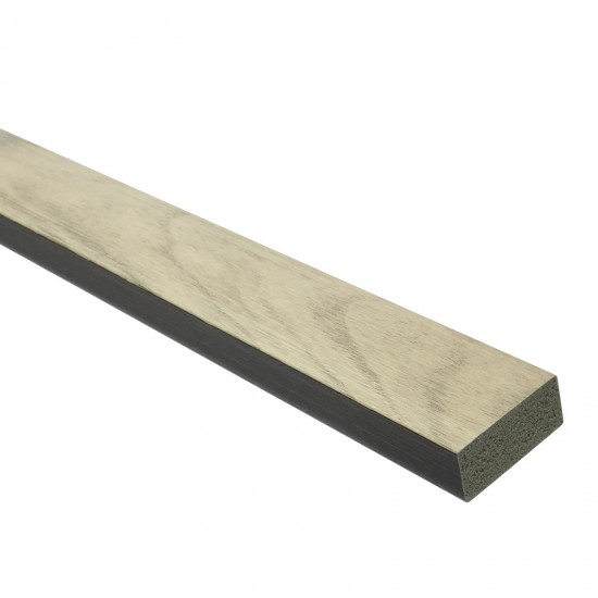 Yutra Intense Y10003 Truffle Oak dekorpanel, falburkolat elem