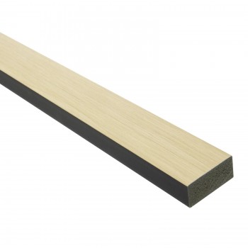 Yutra Intense Y10006 Dark Beech dekorpanel, falburkolat elem