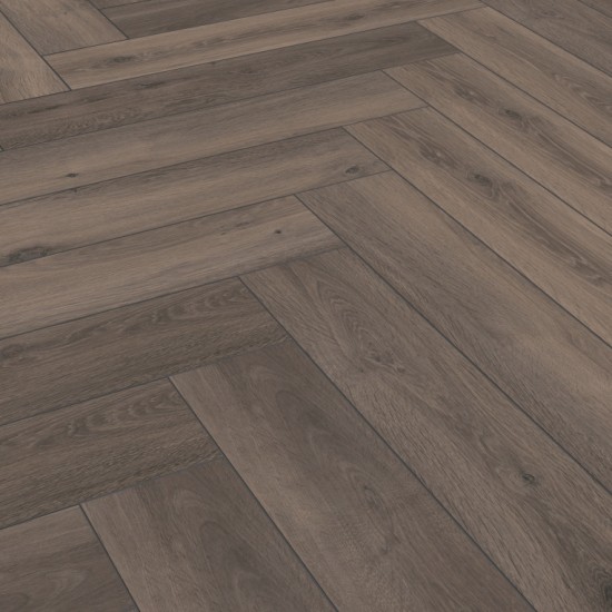 Kronotex Herringbone D3860 Ferrara Oak halszálka laminált padló