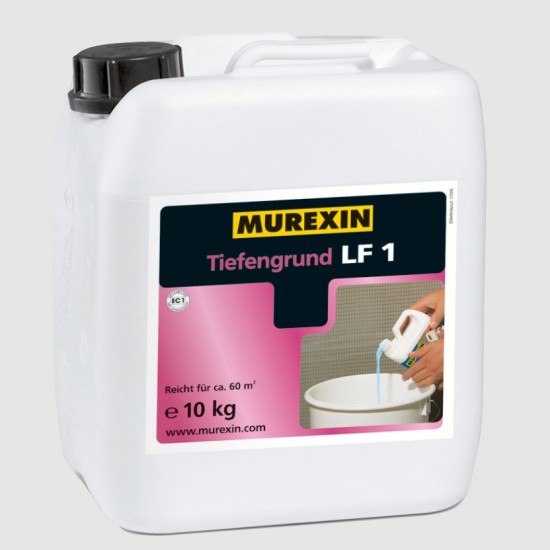 Murexin LF 1 Mélyalapozó nedvszívó felületre - 5 kg