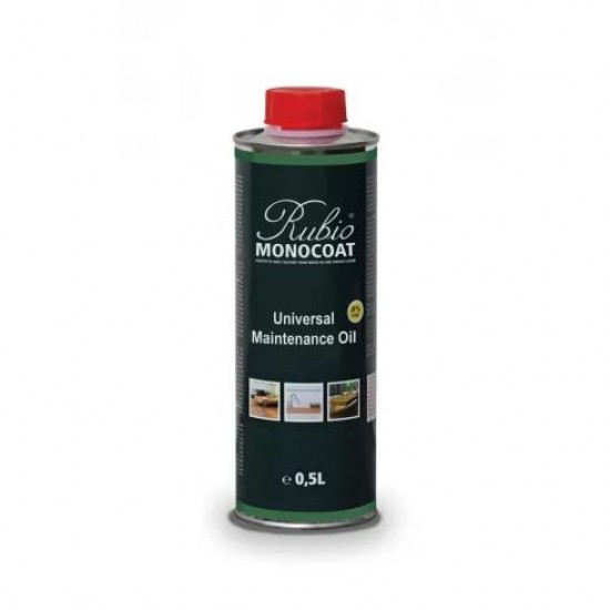 Rubio Universal Maintenance Oil/Pure színtelen - M101 - 500 ml