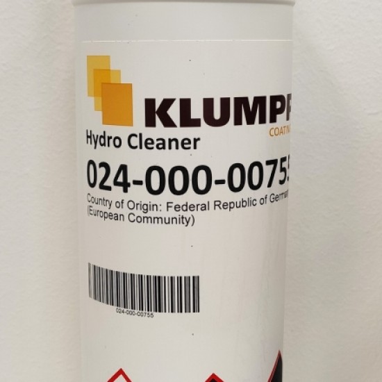Befag Klumpp Hydro Cleaner tisztítószer olajozott parkettához