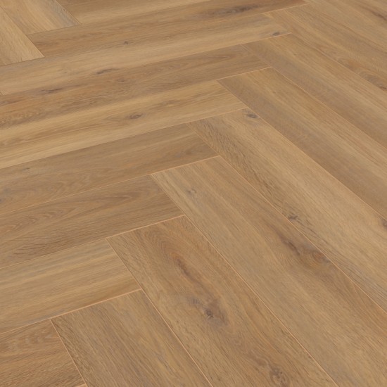 Kronotex Herringbone D3861 Pisa Oak halszálka laminált padló