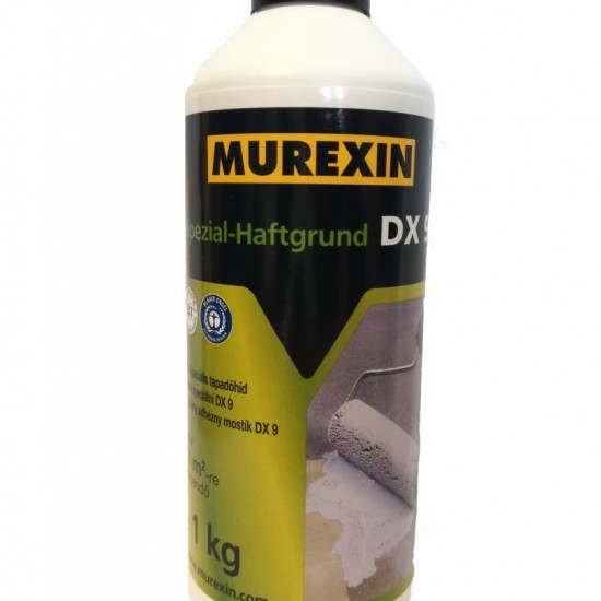 Murexin DX 9 Speciál Tapadóhíd (Univerzális) - 1 kg