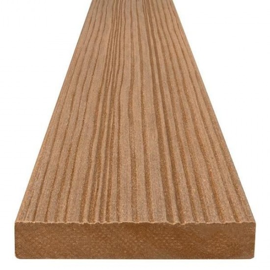 Terafest Finishing Board - Záróprofil 90mm Cedar. 2LS02